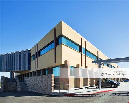 Unassigned space for Rent at Spectrum V in San Diego