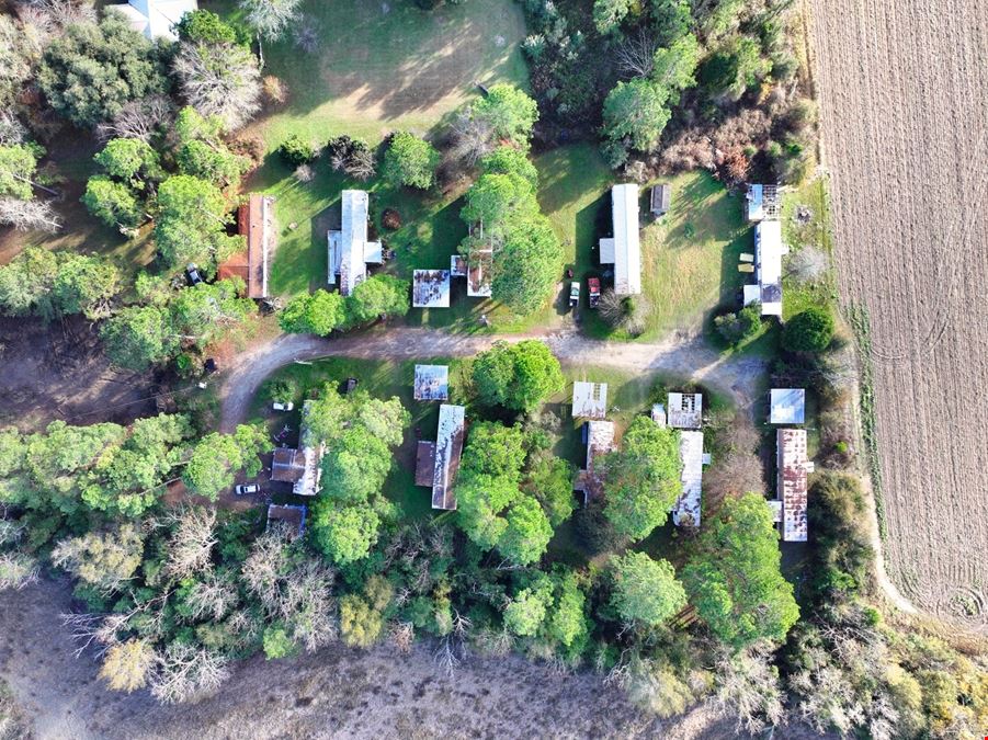 Camellia Estates Mobile Home Park