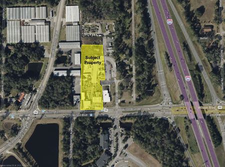 Industrial space for Rent at 7443 Wilson Blvd in Jacksonville