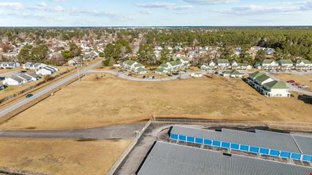 Price Improvement - Havelock, NC — Prime 2+ Acre Commercial Development Opportunity