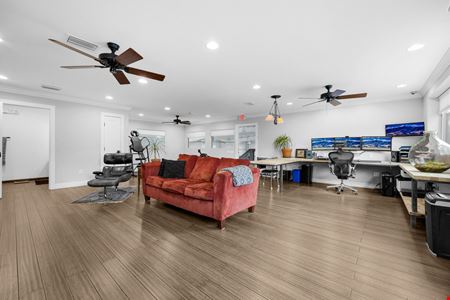 Modern Warehouse with Class-A Office Space in Downtown Gainesville