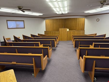 Commercial space at Clackamas County Religious Facility in Oregon City