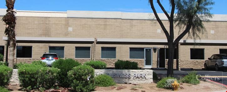 Flex Building for Lease Near Scottsdale Airpark