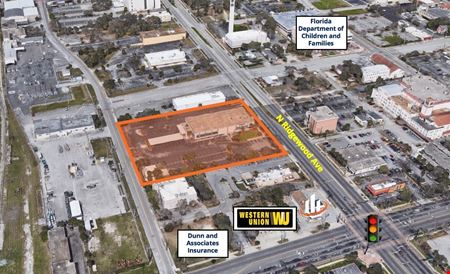 Downtown Daytona Beach - 27,000 SF on 3 Acres