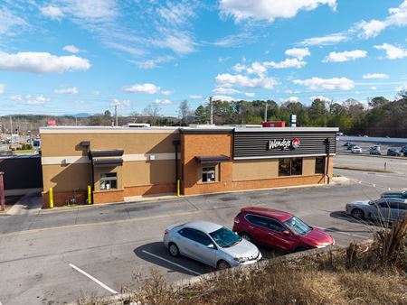 Restaurant space for Sale at Dalton GA Restaurant Investment Opportunity in Dalton