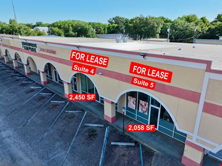 31,850 SF Retail Center at Signalized Corner With Exceptional Frontage