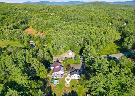 Versatile Commercial / Investment Opportunity on 3.2± Acres Along Chocorua Mountain Highway