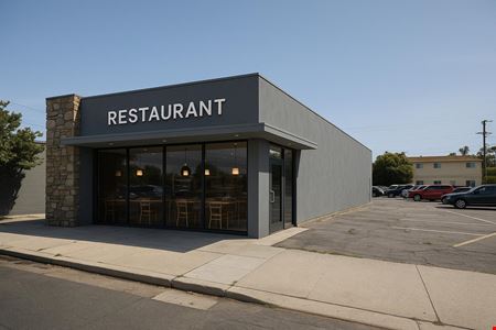 Restaurant space for Sale at 1612 Centinela Ave in Inglewood