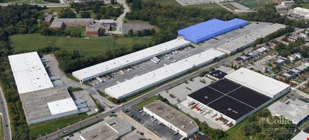 Industrial space for Rent at 32,544 SF Available | Desoto Business Park in Baltimore