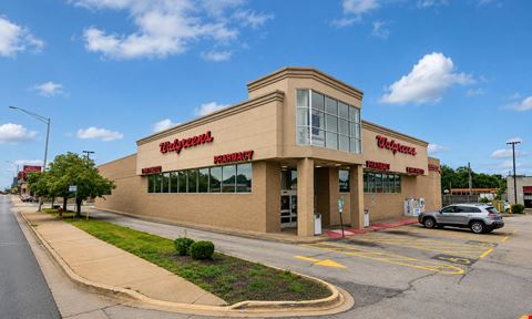 For Sale or Lease - 13,905 SF Former Walgreens on 1.27 Acres