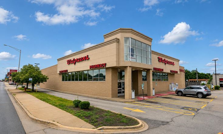 For Sale or Lease - 13,905 SF Former Walgreens on 1.27 Acres