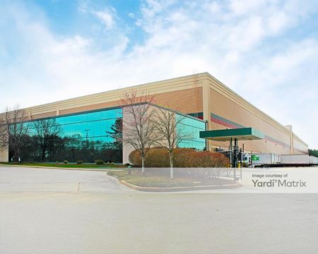 Industrial space for Rent at Campanelli Business Park - 64 Leona Drive in Middleborough