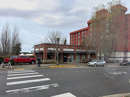Office space for Rent at Fairhaven Building in Bellingham