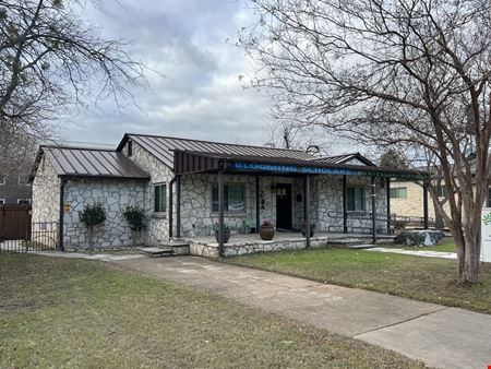 Commercial space at 405 W Main St in Round Rock