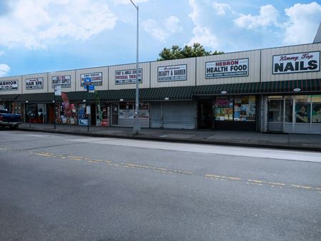 Retail space for Rent at 9406-9418 CHURCH AVENUE in Brooklyn