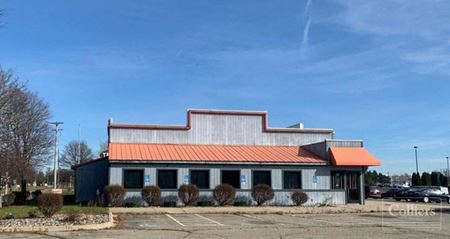 Retail space for Sale at Freestanding Restaurant in Lansing