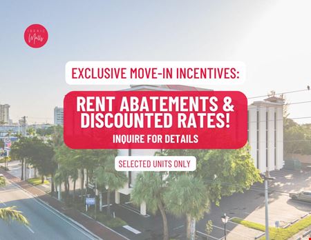 Office space for Rent at Biscayne 129 Center in Miami