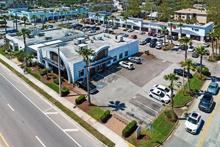 Retail space for Rent at Seawalk Village in Jacksonville Beach