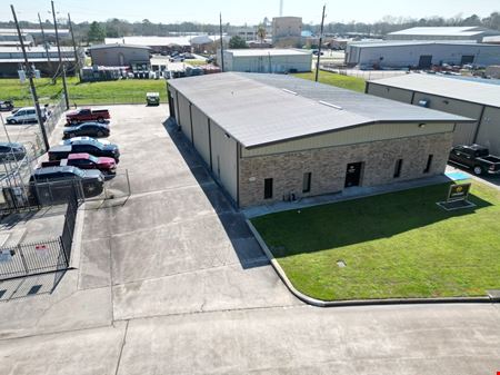 Industrial space for Rent at 1804 Rotary Drive  in Humble