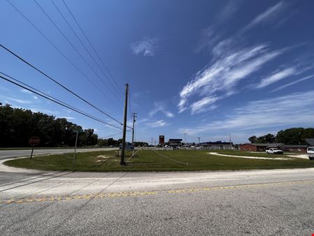 0.75 AC Ground Lease Available