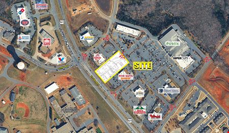 Office space for Rent at 8384 Charlotte Hwy in Indian Land