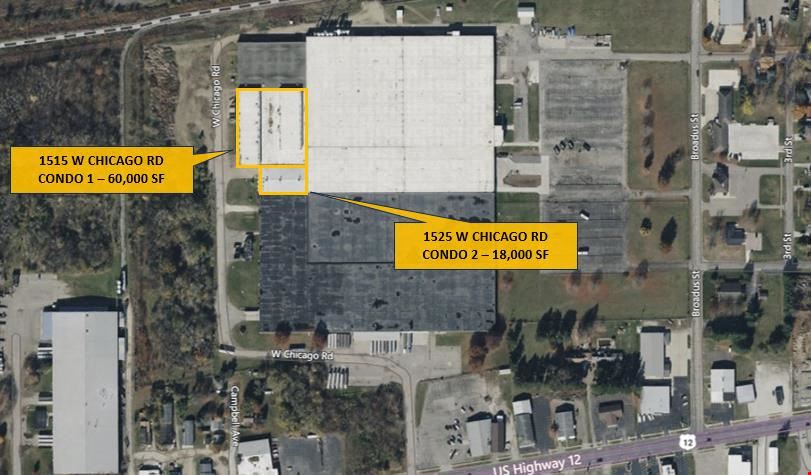 Kirsch Industrial Park (Industrial Condos)