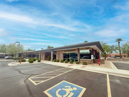 Office space for Rent at 2950 N Litchfield Rd Bldg 10 in Goodyear