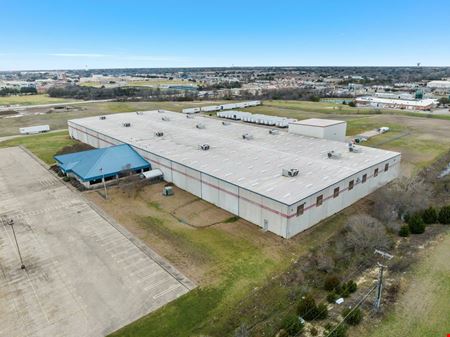 Industrial space for Rent at 1555 Old Hewitt Road in Waco