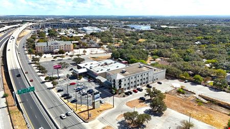 Office space for Rent at Uptown Square in San Antonio
