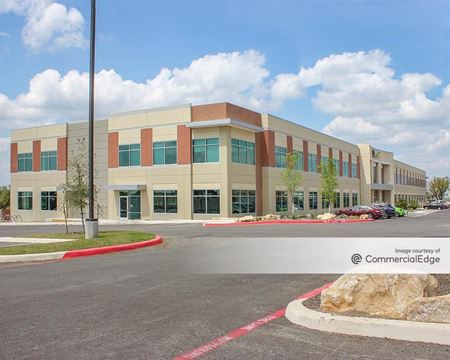 Commercial space at Farinon Business Park - Building II in San Antonio
