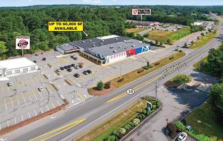Retail space for Rent at Pelham Plaza in Pelham