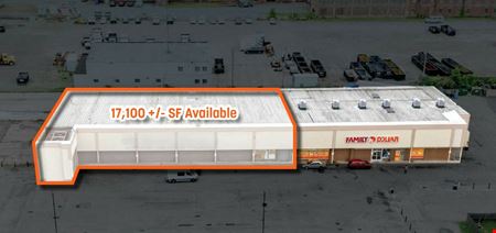 Retail space for Rent at HARDWOOD COMMONS in Rochester