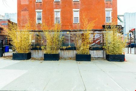 2,000 SF | 457 3rd Avenue | Park Slope Restaurant/Retail Space + 1,000 SF Backyard for Lease