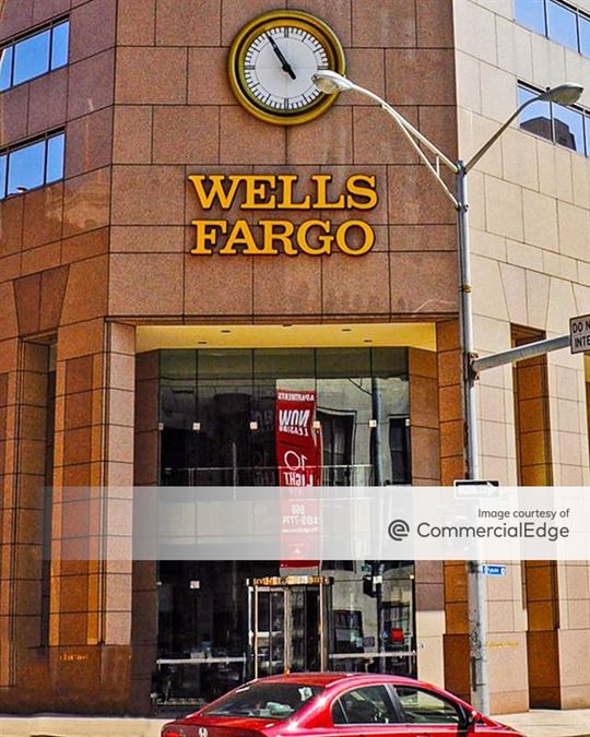 Wells Fargo Tower