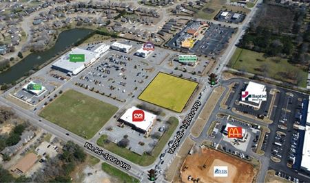 VacantLand space for Rent at 1.7 Acre Publix Outparcel in Pike Road