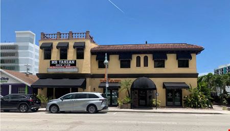 Retail space for Sale at Downtown Hollywood Mixed-Use Investment in Hollywood