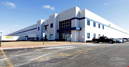Industrial space for Rent at 805,912 SF Available for Lease in Romeoville in Romeoville
