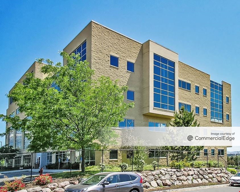 Jordan Valley Tech I