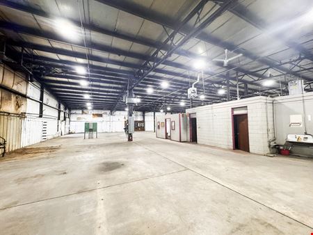 Commercial Ave Industrial Building