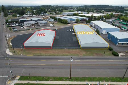 2957-2967 & 2987 Industrial Ave