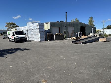 Industrial space for Rent at 211 Gay Street in Manchester