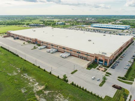 Lenexa Logistics Centre North Bldg. 1