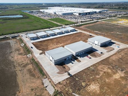 Kermier Commerce Park