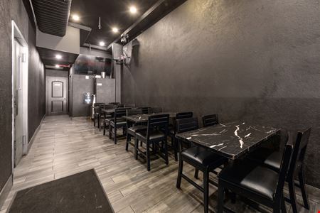 1,300 SF | 1566 Ralph Avenue | Turnkey Restaurant & Bar with 1,300 SF Basement for Sale
