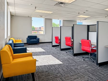 Office space for Rent at Regus - Goodyear - Flite Center in Goodyear