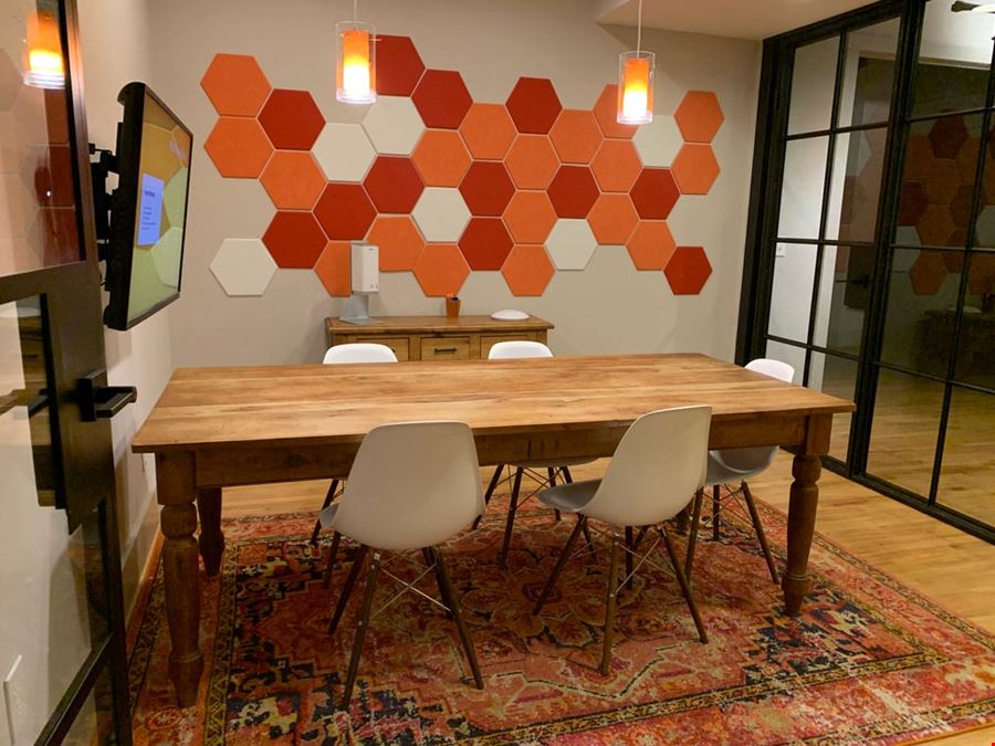 Fireworks - Coworking