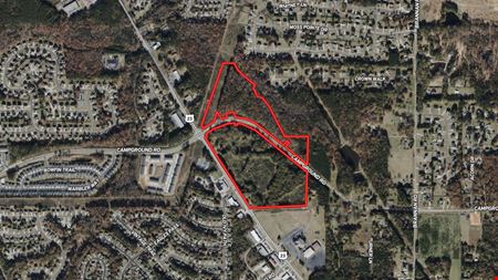 Hwy 42 & Campground Road - 48.41 Acres