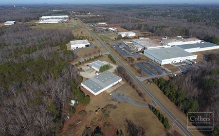 Industrial space for Sale at East York Industrial Park in York