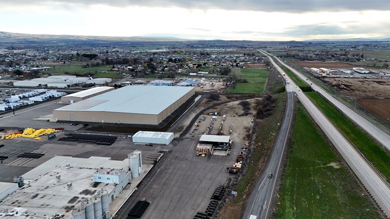 Sunnyside Industrial Warehouse