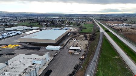 Sunnyside Industrial Warehouse